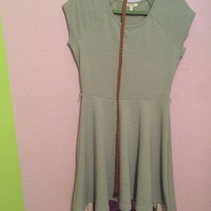 Never before worn mint dress